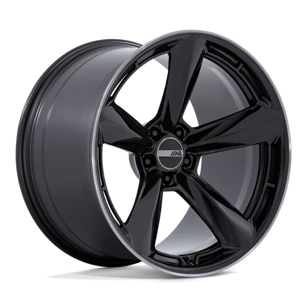 Mustang wheel