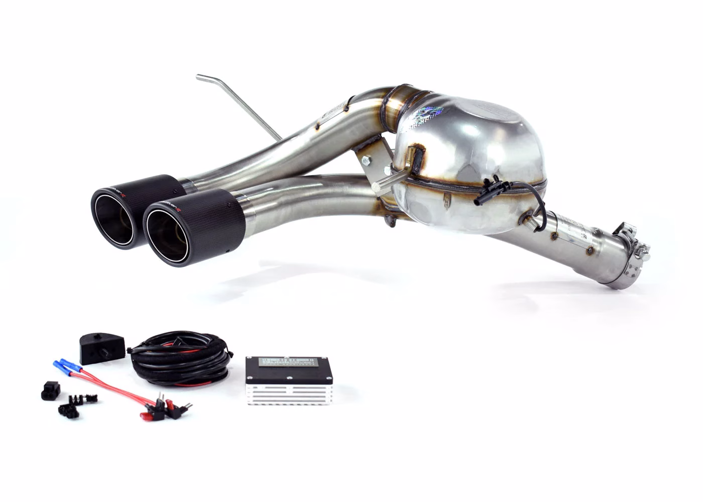 Quicksilver Exhausts Landrover Defender Sound Generator Exhaust System 2019+