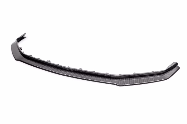 Ford Performance Gloss Carbon Fibre Front Splitter For 2024+ Mustang Darkhorse - Image 2