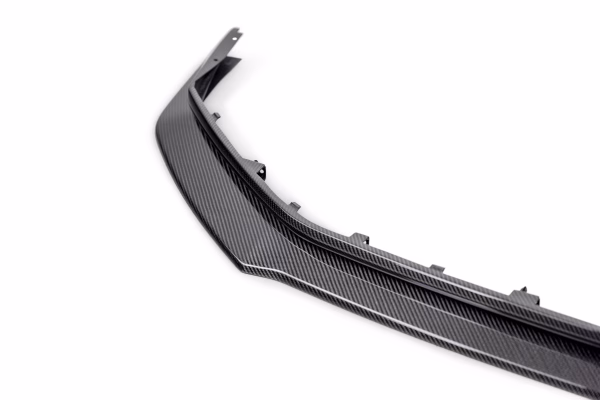 Ford Performance Gloss Carbon Fibre Front Splitter For 2024+ Mustang Darkhorse - Image 3