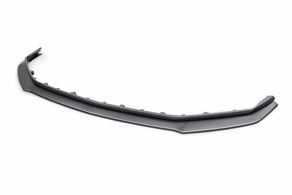 Ford Performance Matte Carbon Fibre Front Splitter For 2024+ Mustang Darkhorse