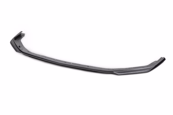 Ford Performance Matte Carbon Fibre Front Splitter For 2024+ Mustang GT