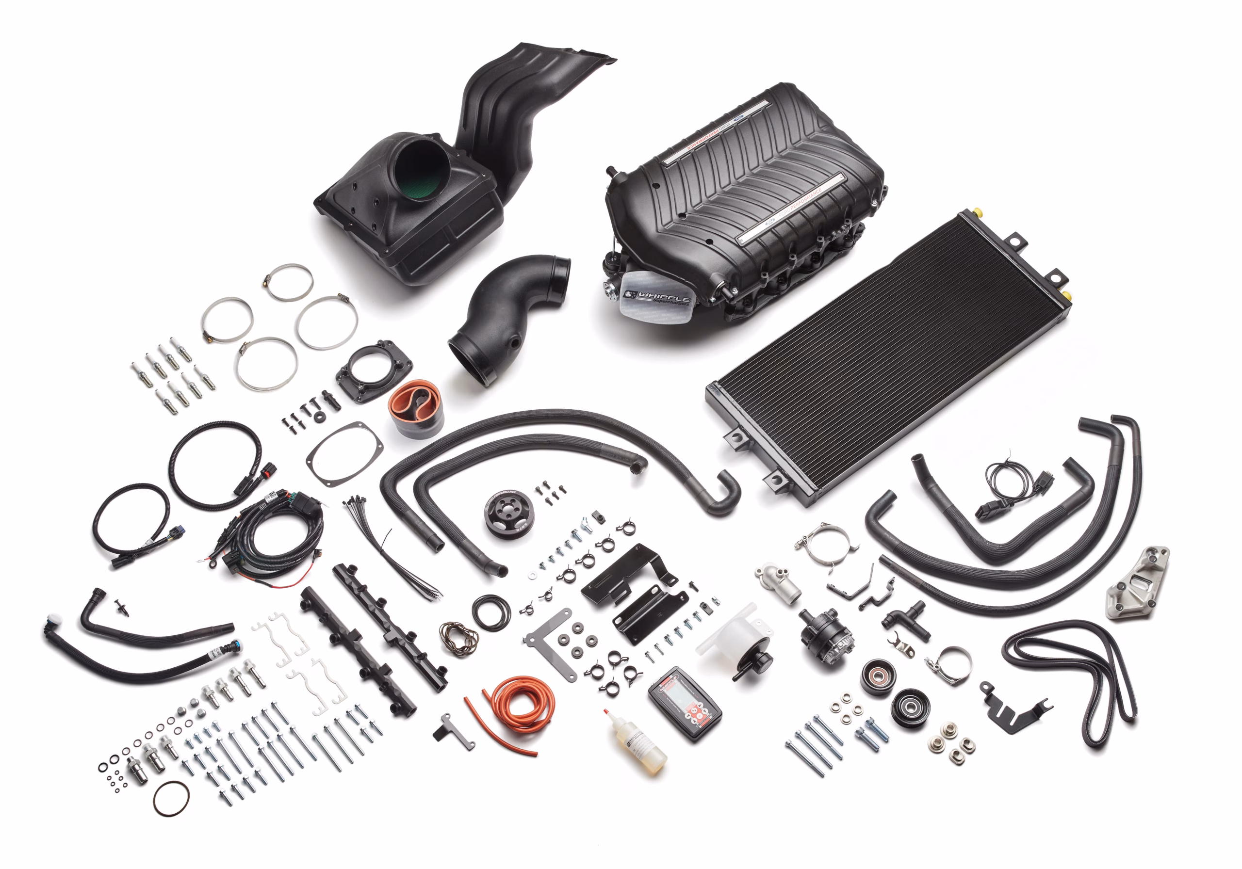Ford Performance Supercharger Kit For F-150 5.0L 2021+ - Image 2