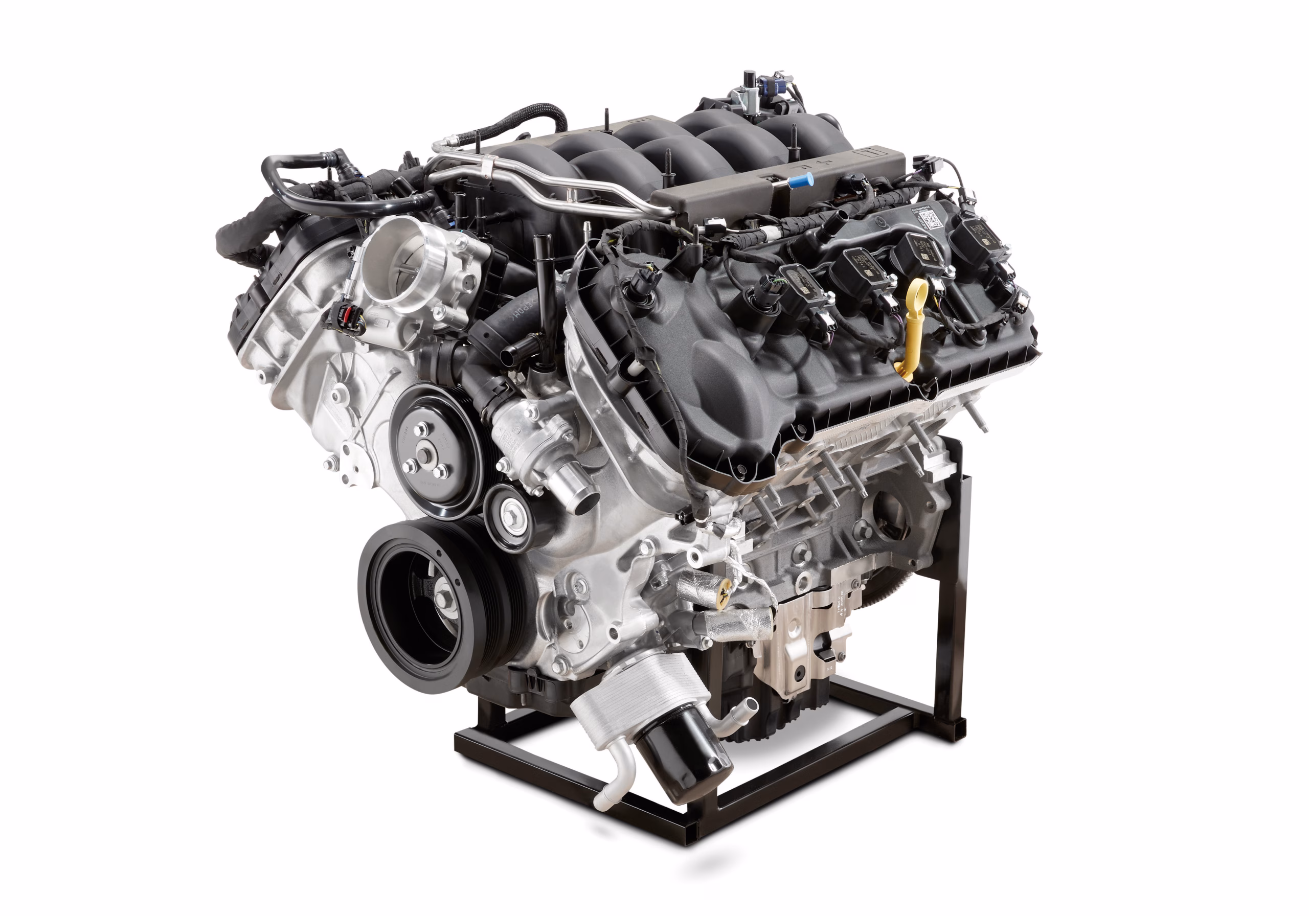 Ford Performance Gen 4X 5.0L Coyote Power Module Crate Engine With Tremec 6 Speed Manual Transmission