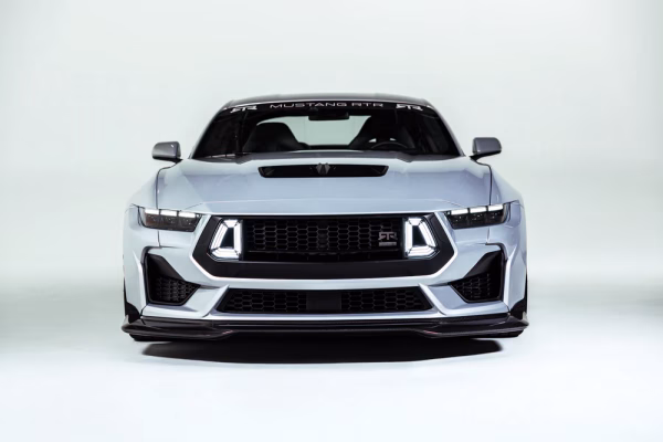 2026+ Mustang RTR Spec 5 - Image 4