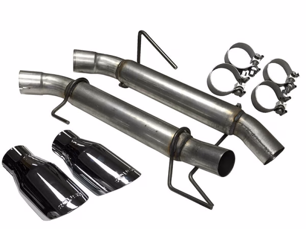 Exhaust for Mustang 4.6L