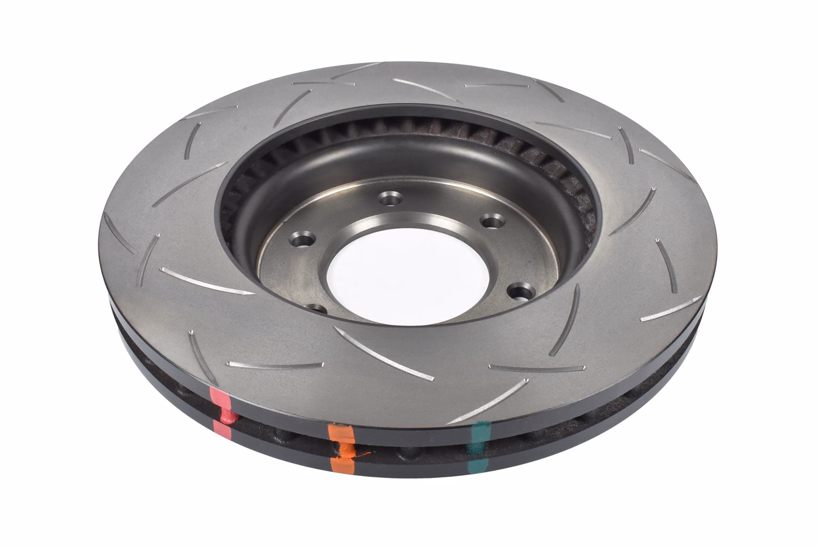 DBA 4000 Series Grooved Replacement Front Brake Discs For Ranger Raptor 3.0 V6 - Image 2