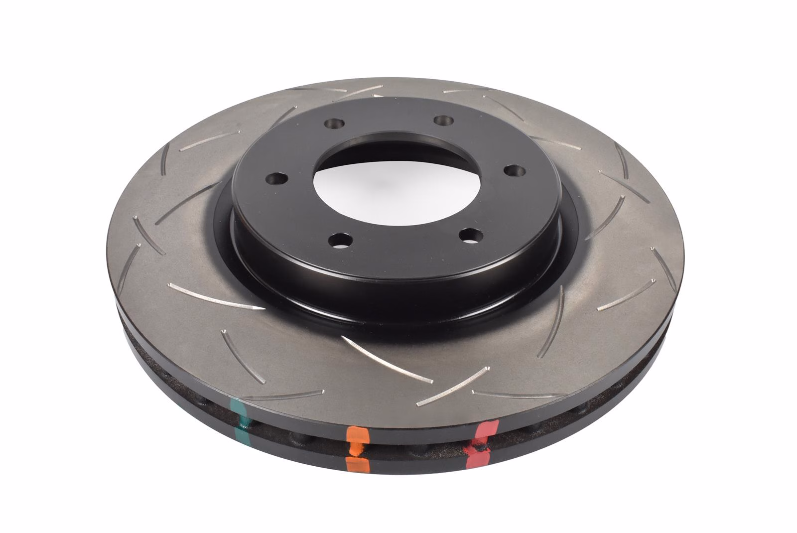 DBA 4000 Series Grooved Replacement Front Brake Discs For Ranger Raptor 3.0 V6