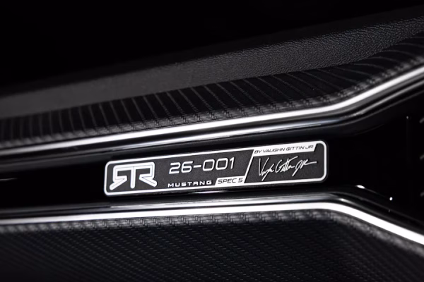 2026+ Mustang RTR Spec 5 - Image 13