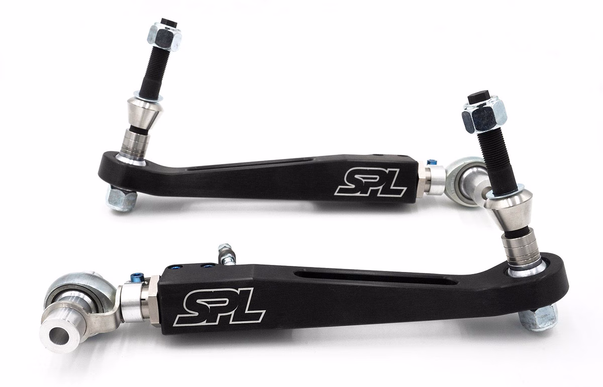 SPL Parts BMW E9X/E8X Front Lower Control Arms