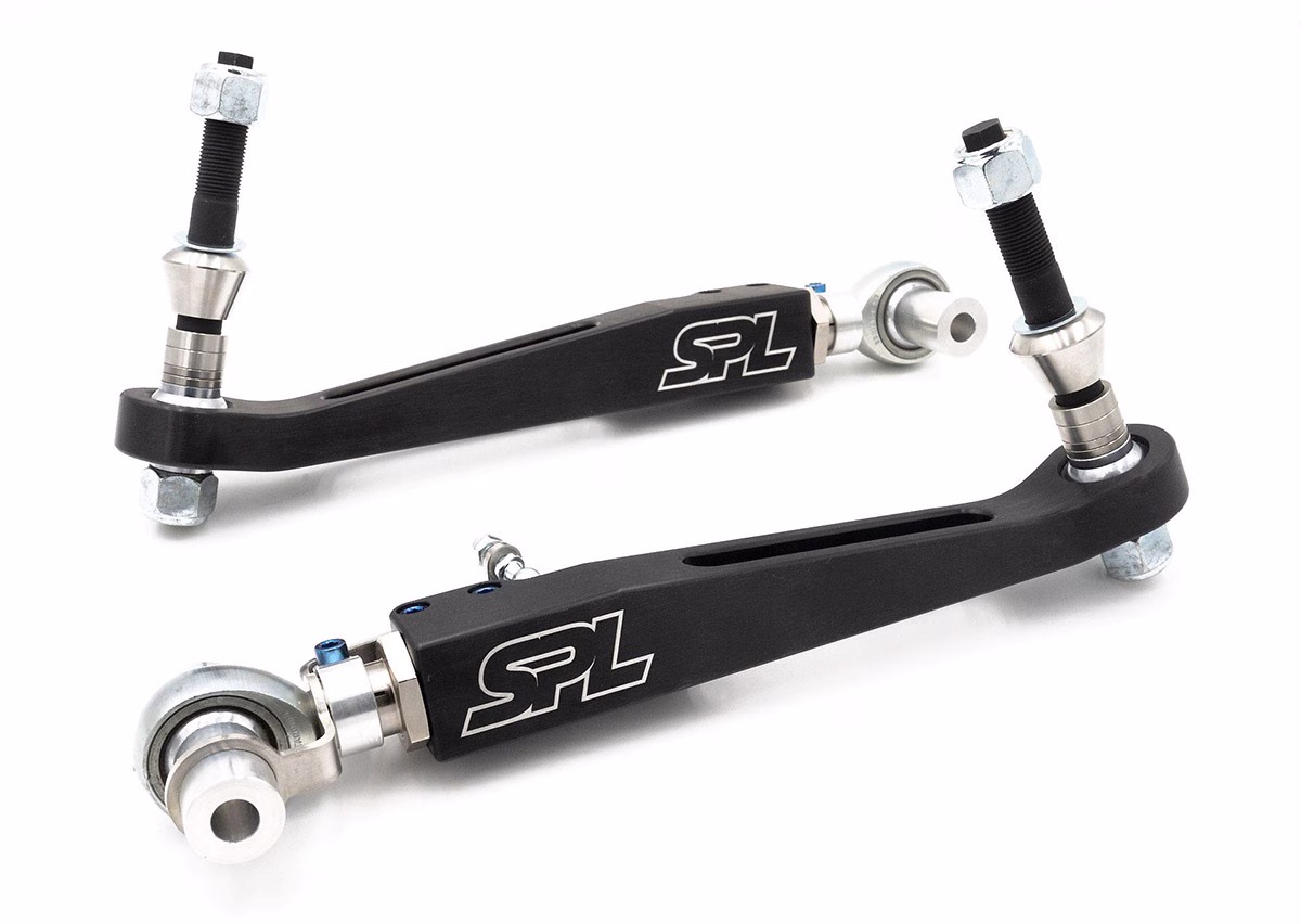 SPL Parts BMW E9X/E8X Front Lower Control Arms - Image 2