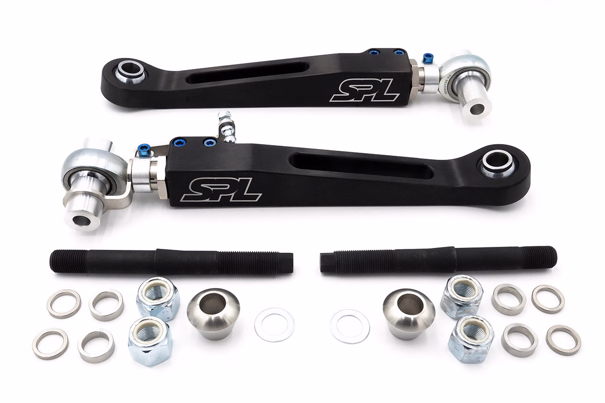 SPL Parts BMW E9X/E8X Front Lower Control Arms - Image 4