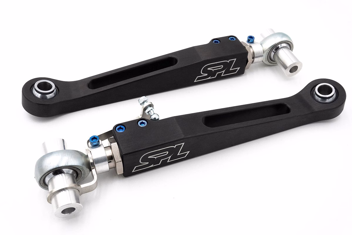 SPL Parts BMW E9X/E8X Front Lower Control Arms - Image 6