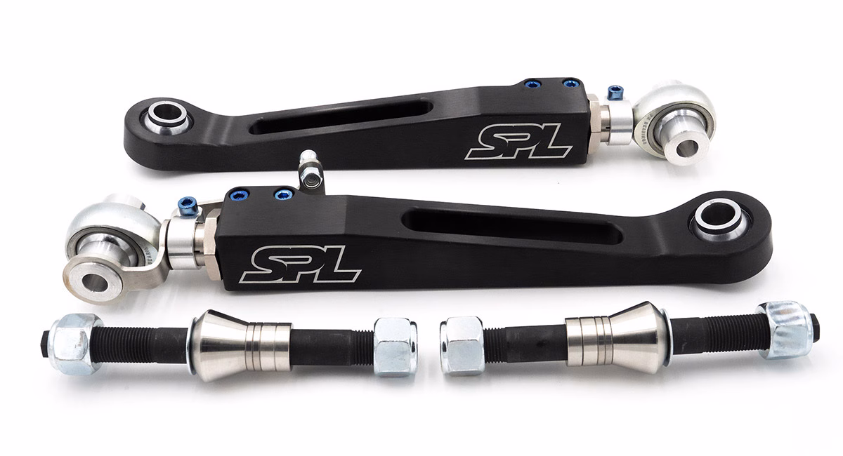 SPL Parts BMW F8X Front Lower Control Arms M2/M3/M4 - Image 3