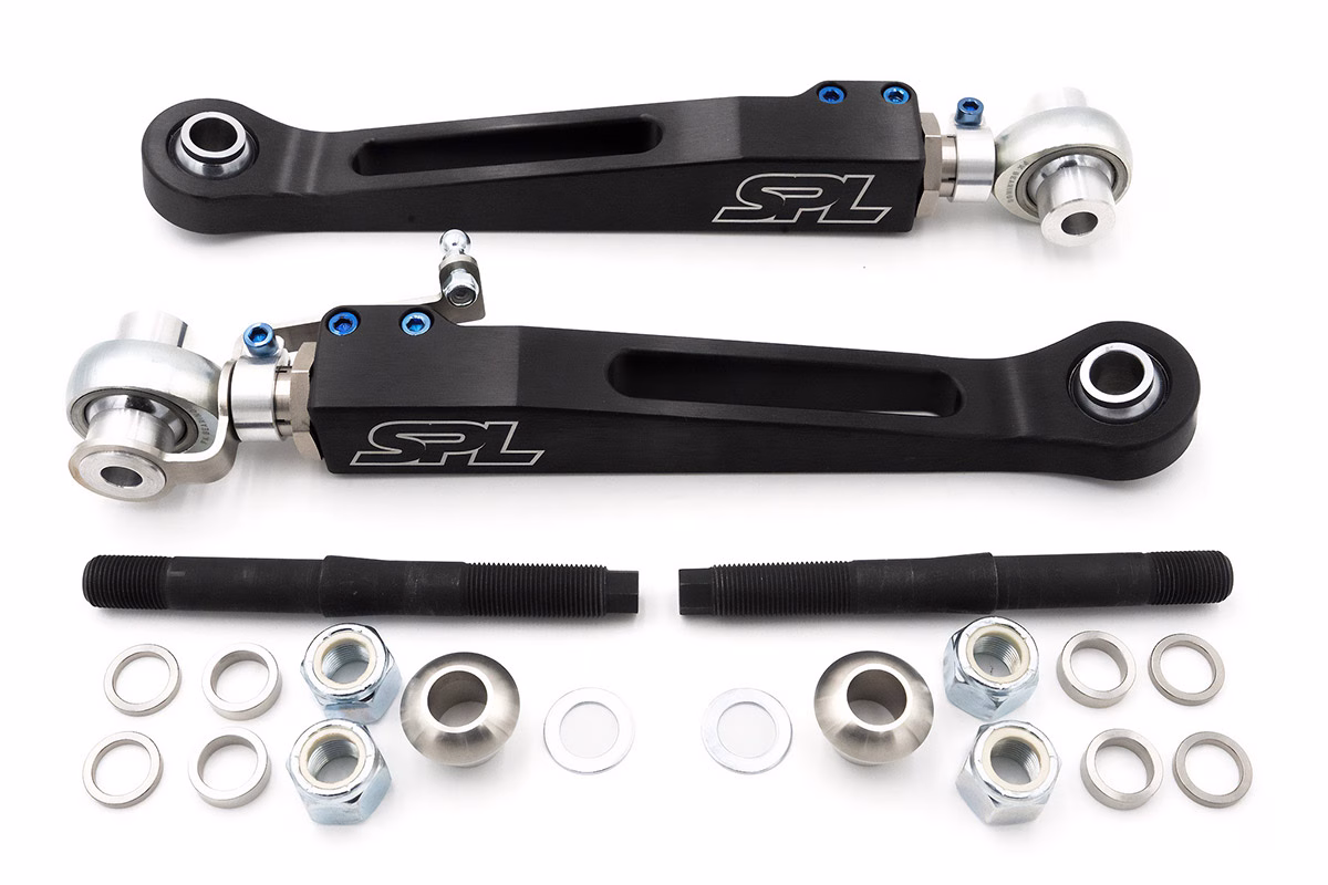 SPL Parts BMW F8X Front Lower Control Arms M2/M3/M4 - Image 4