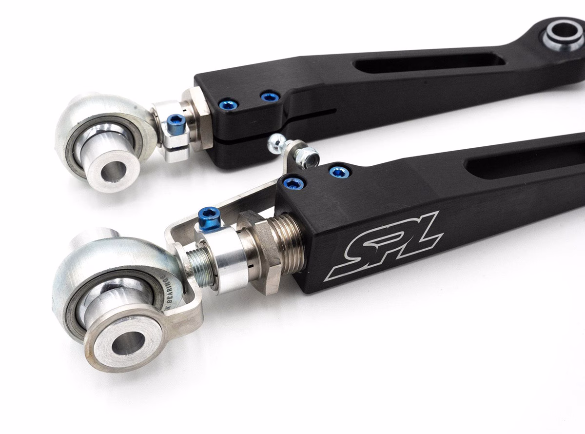 SPL Parts BMW F8X Front Lower Control Arms M2/M3/M4 - Image 2