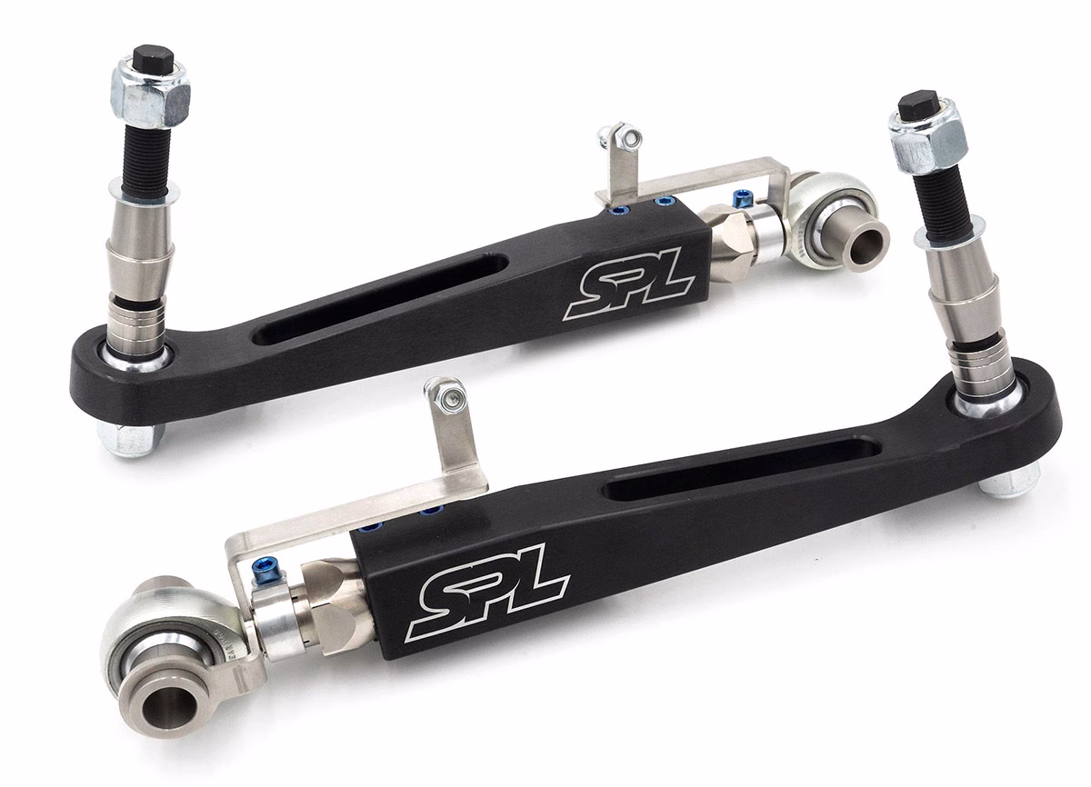SPL Parts Front Lower Control Arms For Mustang 2015-23