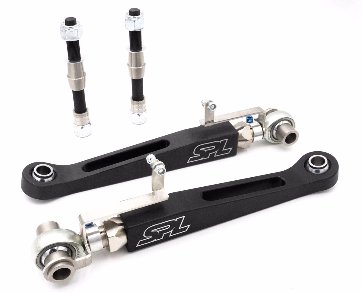 SPL Parts Front Lower Control Arms For Mustang 2015-23 - Image 4