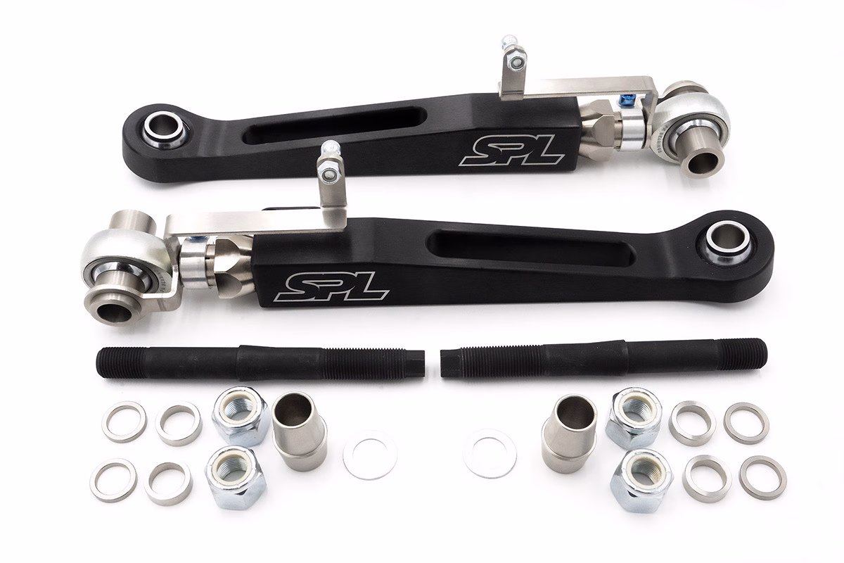SPL Parts Front Lower Control Arms For Mustang 2015-23 - Image 5
