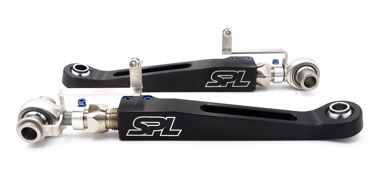 SPL Parts Front Lower Control Arms For Mustang 2015-23 - Image 6