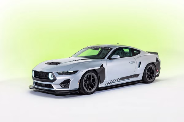 mustang rtr spec 5