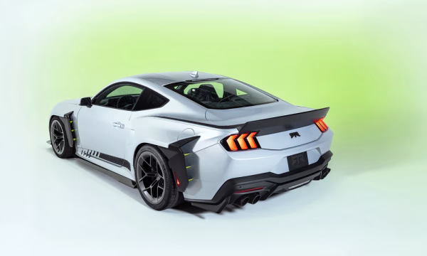 2026+ Mustang RTR Spec 5 - Image 2