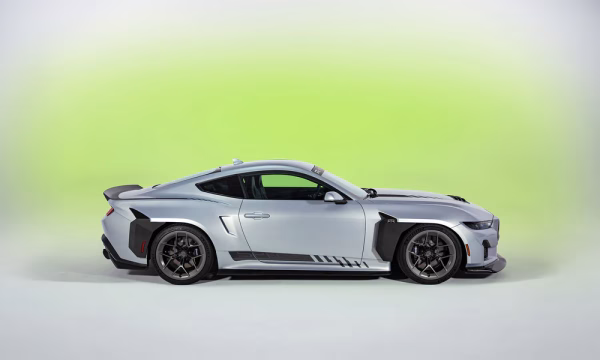 2026+ Mustang RTR Spec 5 - Image 3