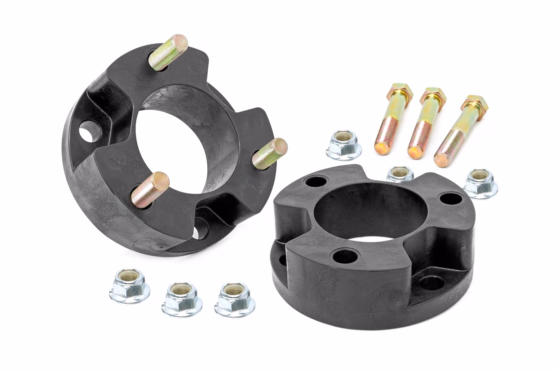 Rough Country 2 Inch Levelling Kit For Ranger Raptor 3.0 V6