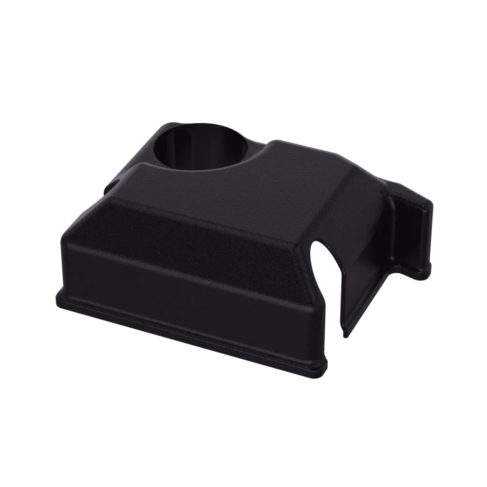 JLT Coolant Tank Cover For 2024+ S650 Ford Mustang GT and Dark Horse - Image 2