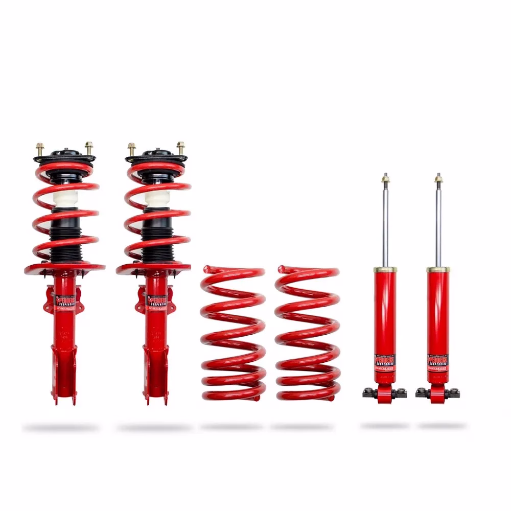 Pedders EziFit SportsRyder Suspension Kit — Mustang (2015+)