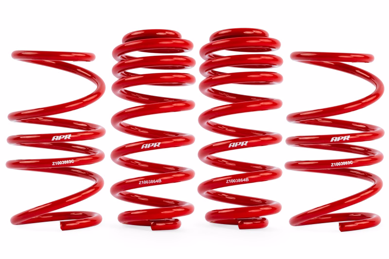 APR Roll-Control Lowering Springs – Volkswagen MK8 Golf R