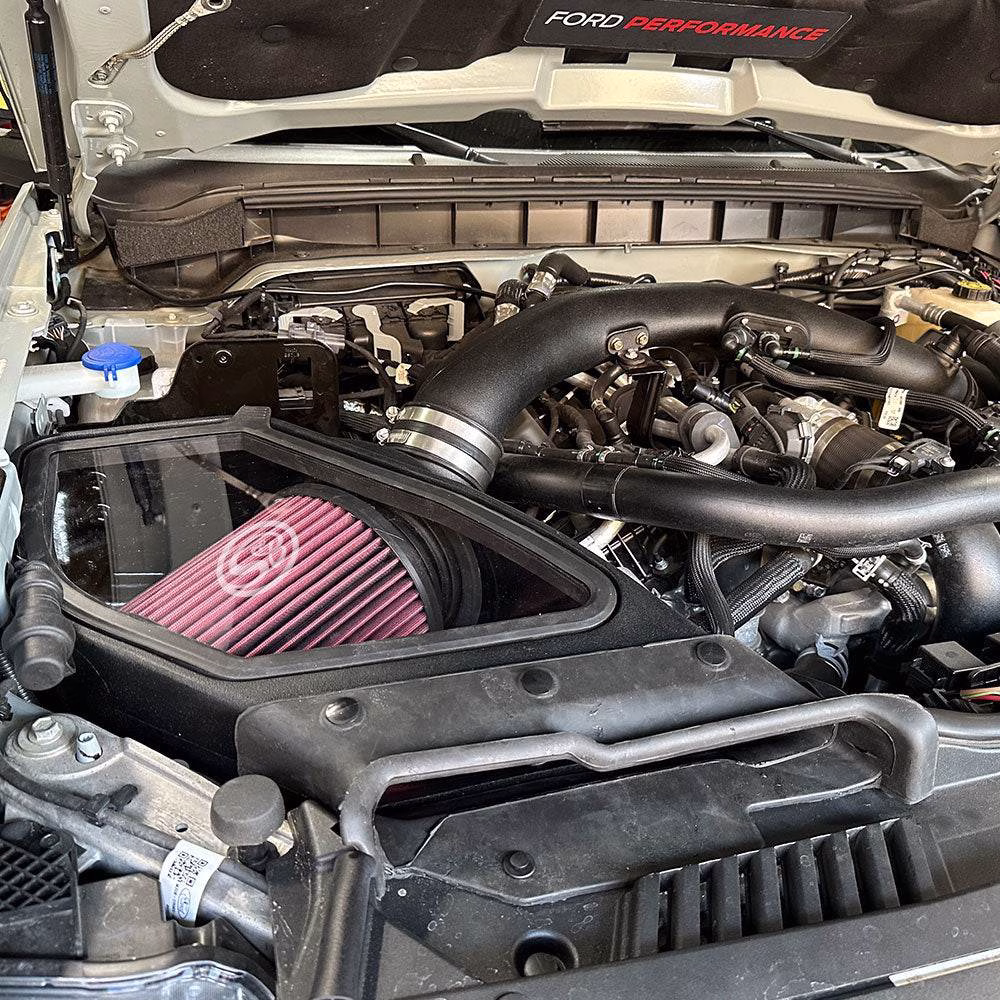 S&B Performance Cold Air Intake for Bronco Raptor 3.0L EcoBoost (2022–2026) - Image 3