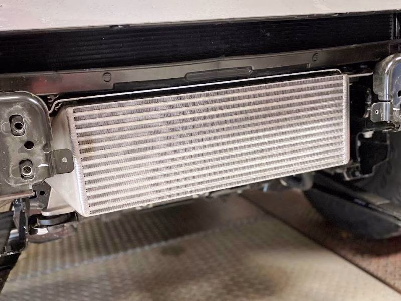 2022-2026 Ford Bronco Raptor 3.0L Whipple Mega Cooler - Image 2
