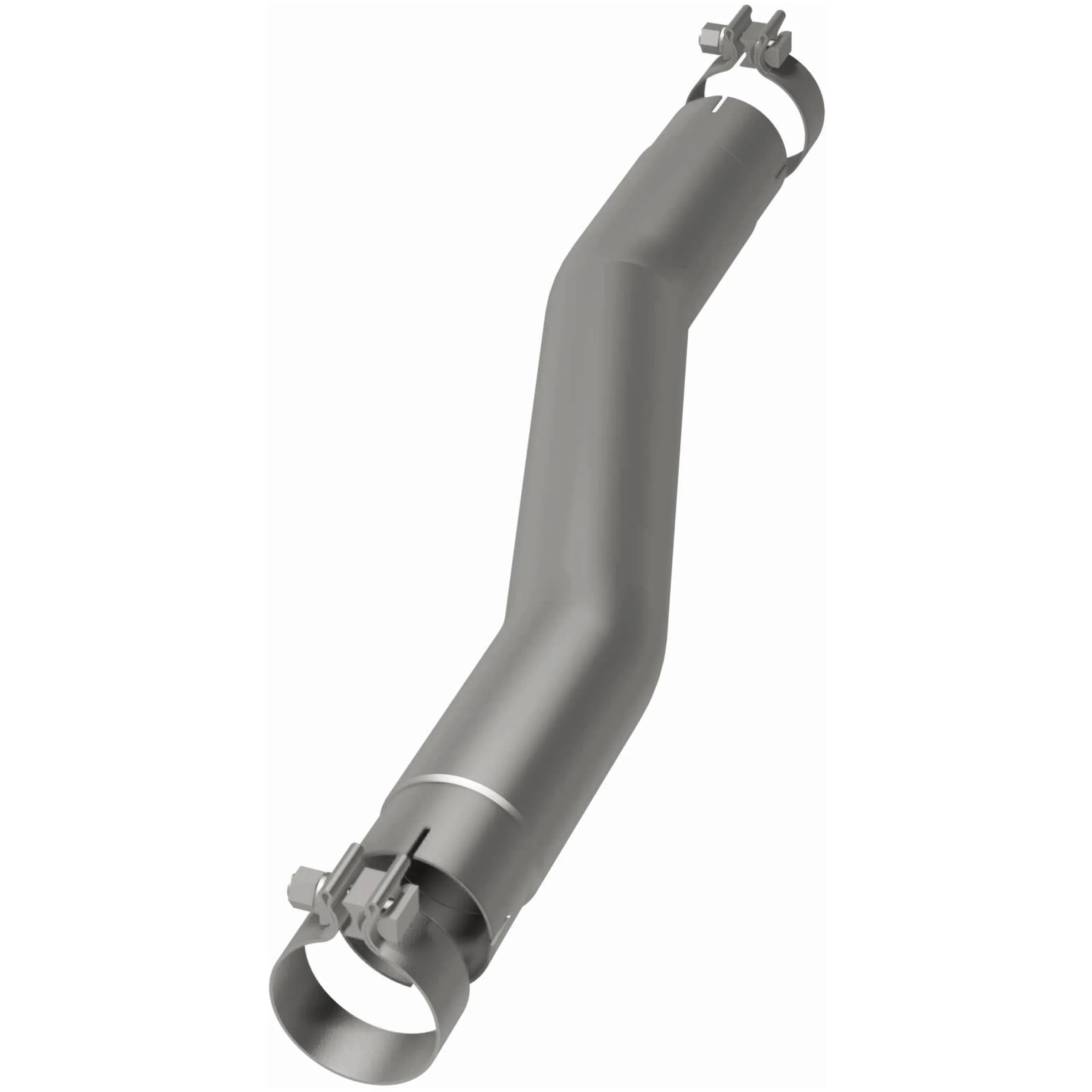 MagnaFlow D-Fit Series Performance Exhaust Muffler Replacement Kit Direct-Fit without Muffler For 2019-2026 Chevrolet Silverado 1500 / 2019-2026 GMC Sierra 1500 & More (19476) - view 4