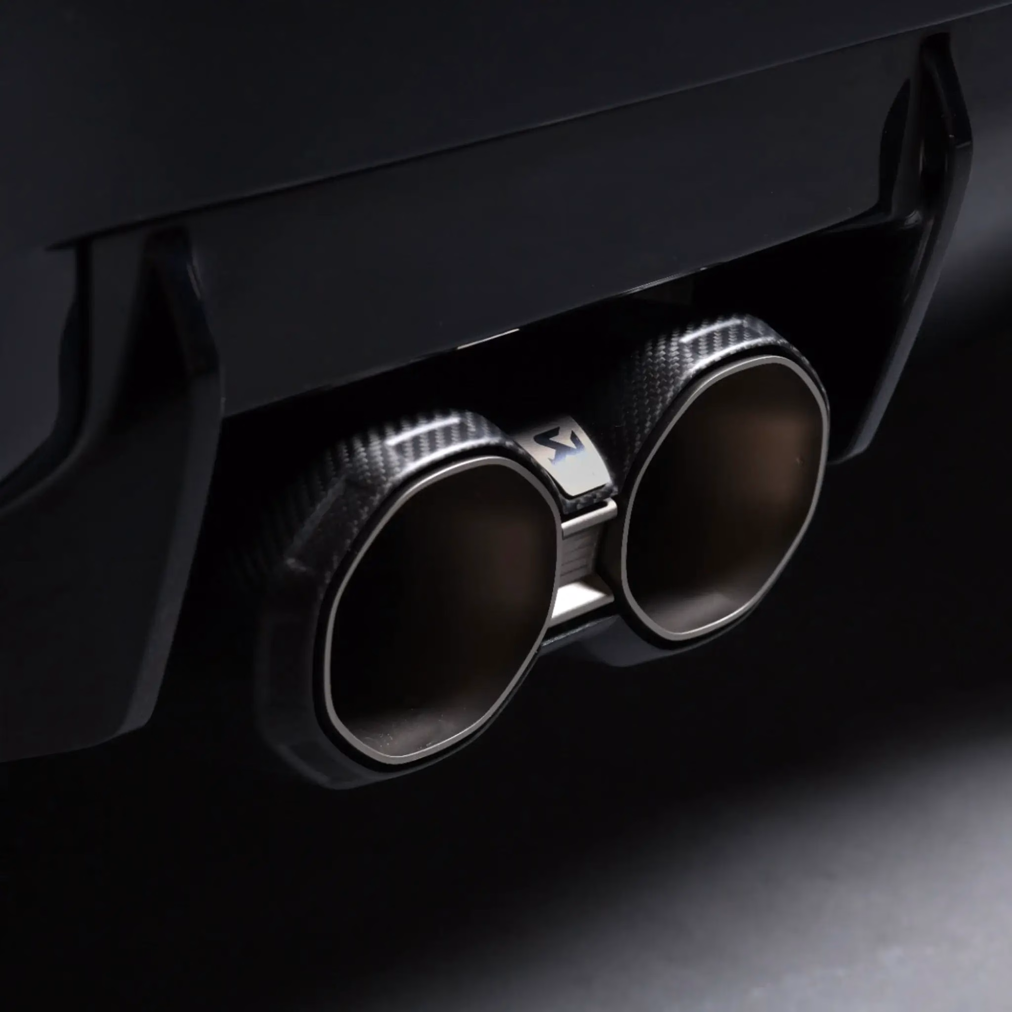 Akrapovic Slip-On Line For BMW M3 / M4 (G80 / G81 / G82 / G83) | Titanium - Image 4