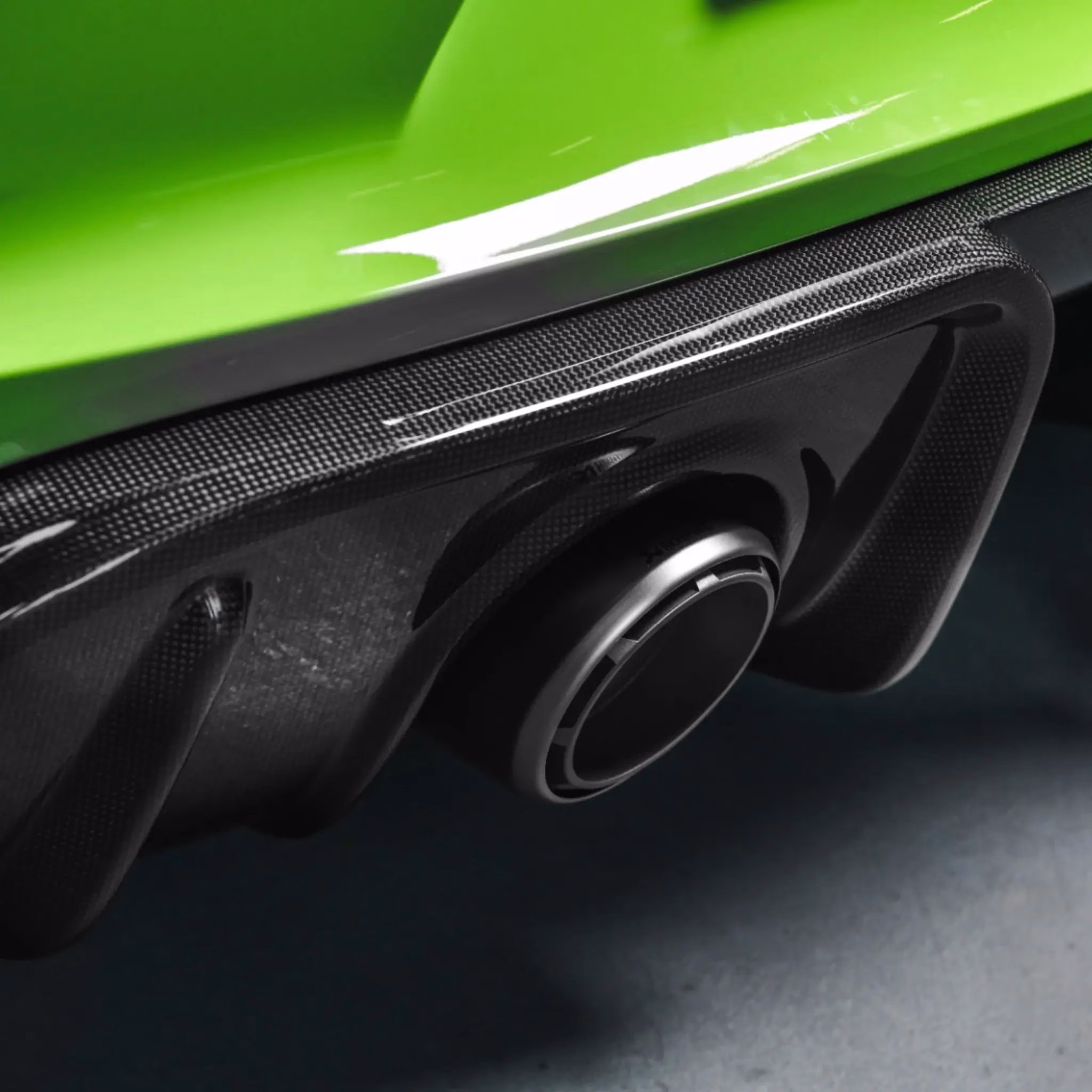 Akrapovic Slip-On Race Line For Porsche 718 Cayman GT4 RS / Spyder RS | Titanium - Image 6