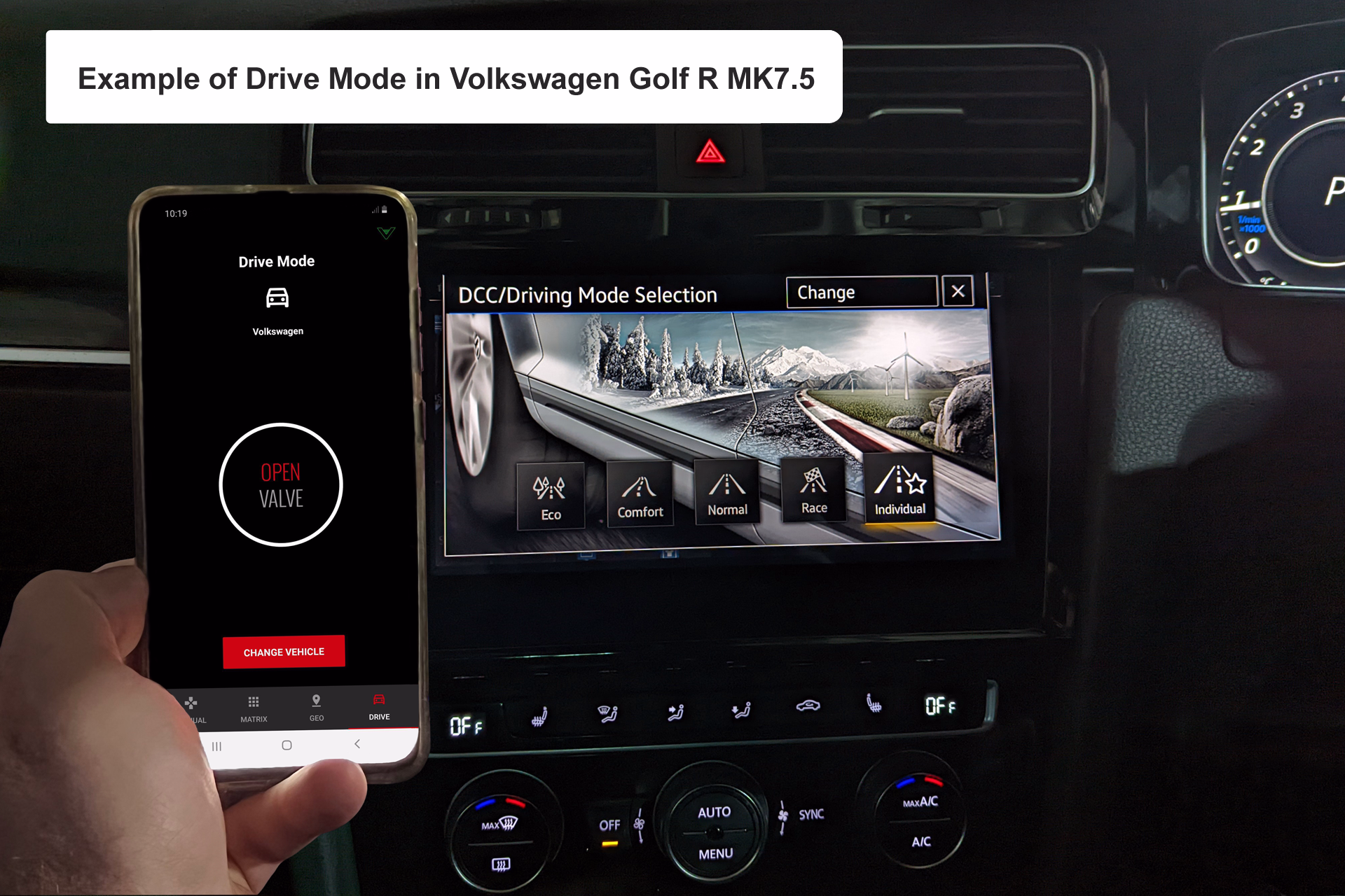 XForce Varex Smartbox Bluetooth Exhaust Controller With OEM Drive Mode For Varex Exhaust Systems - Image 2