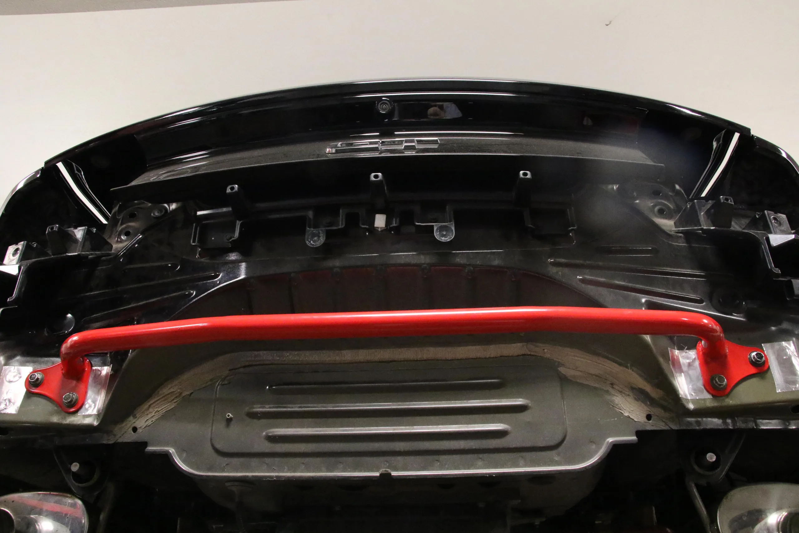 BMR Rear Bumper Support For 2015-2025 Ford Mustang S550 / S650 - Image 6