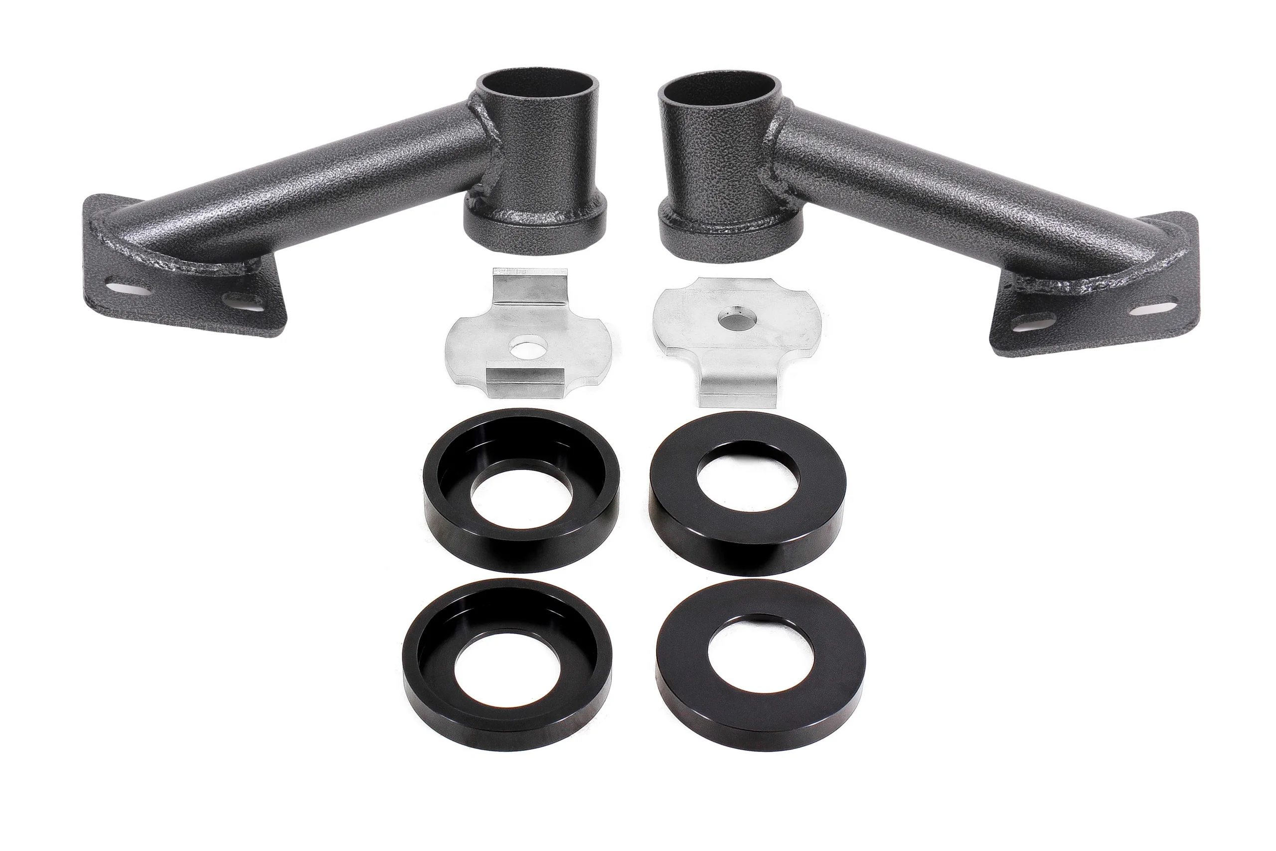 BMR Cradle Bushing Lockout Kit For 2015-2025 Ford Mustang S550 / S650 | Level 2