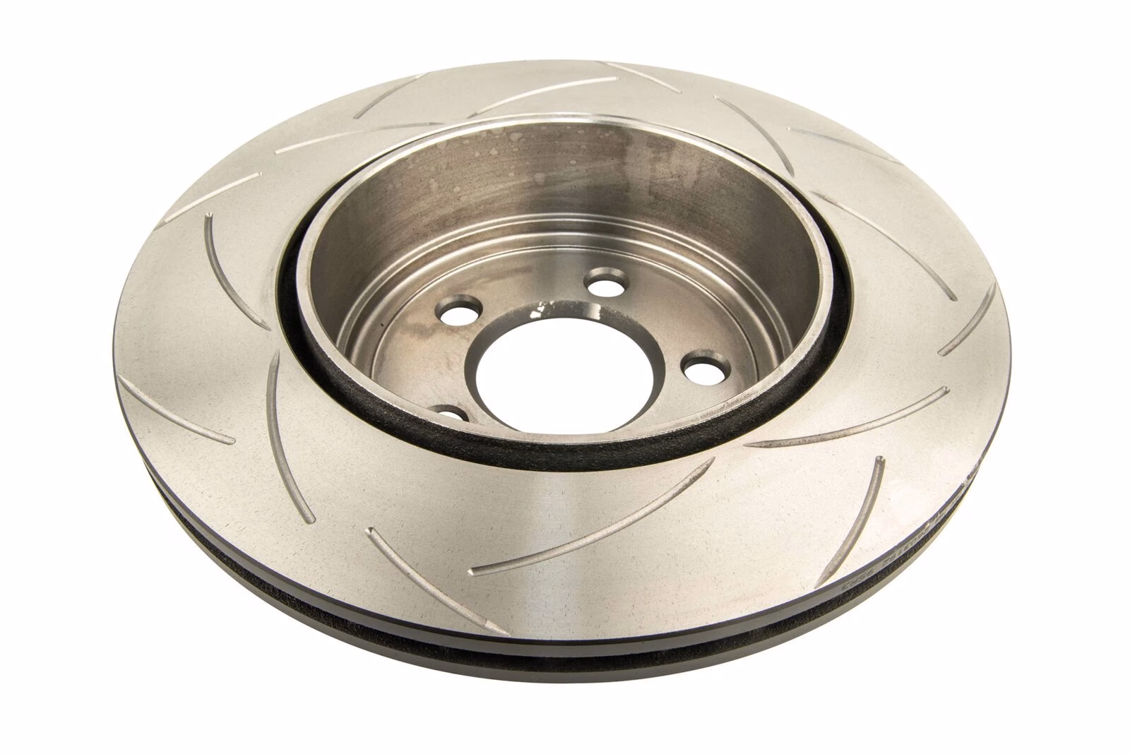 DBA Street Series T2 Slotted Brake Discs For 2009-2023 Dodge Challenger/Charger | Rear | 320mm | Pair - Image 2
