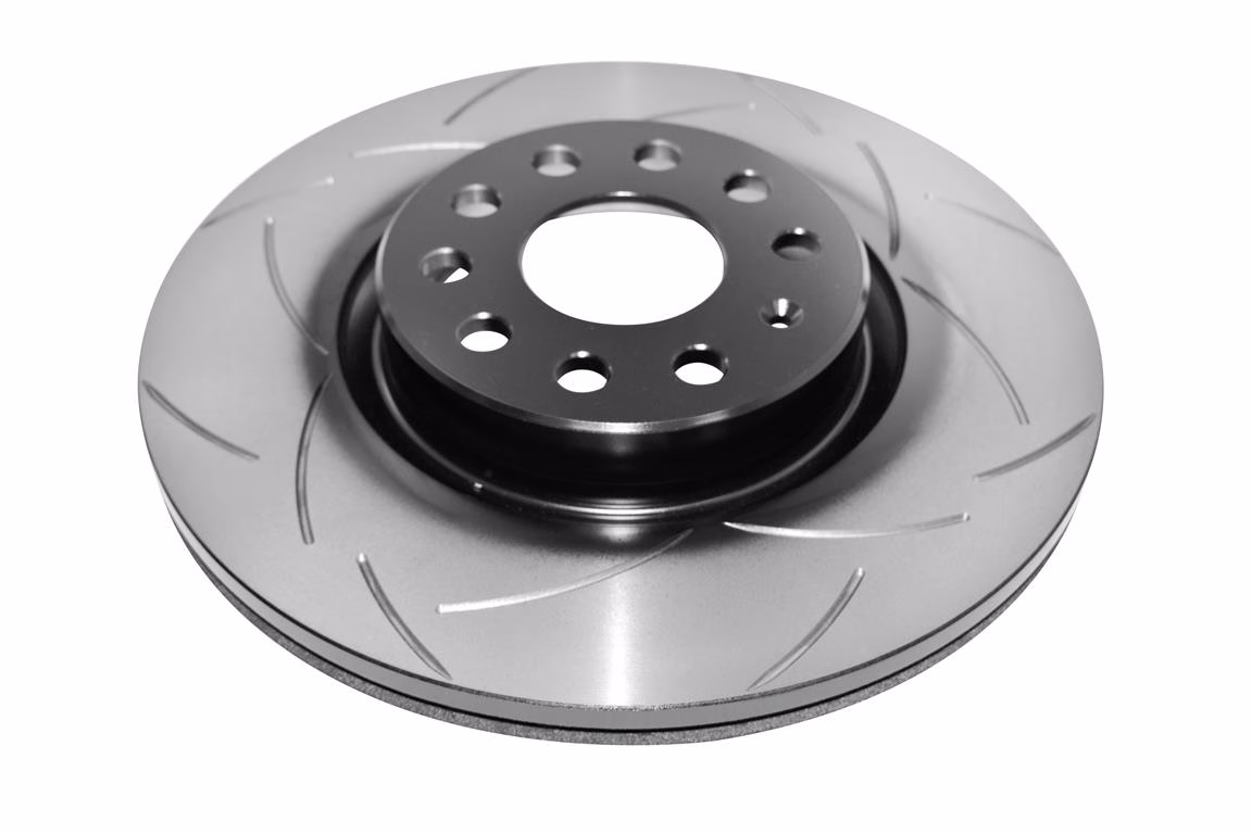 DBA Street Series T2 Disc & Street Performance Pad Kit For Cupra Formentor VZ / VW Golf GTI Mk7 | Front | 312mm