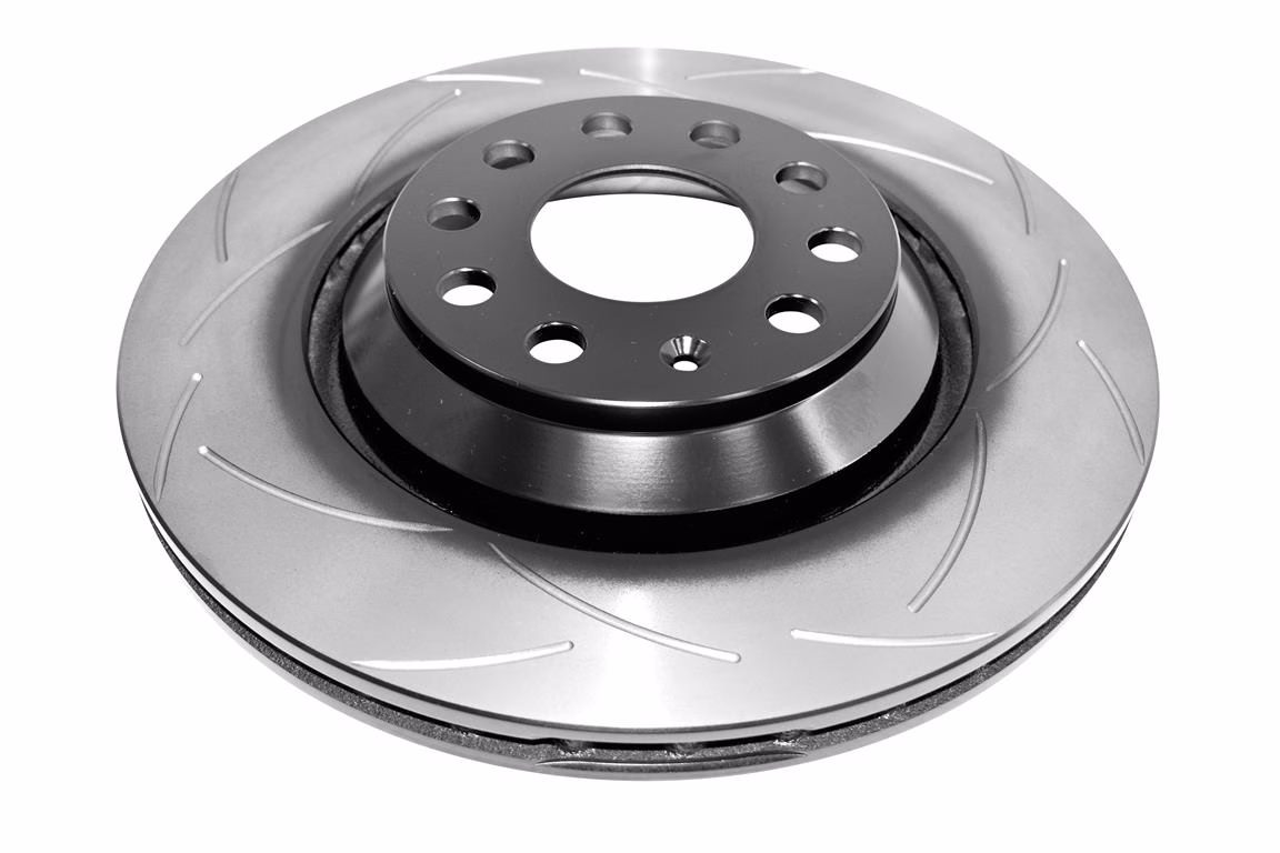 DBA Street Series T2 Disc & Street Performance Pad Kit For 2020-2025 Cupra Formentor VZ | Rear | 310mm