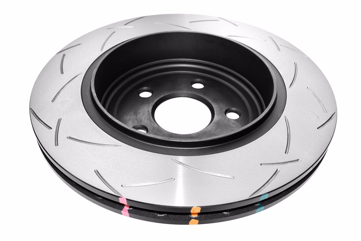 DBA 4000 Series T3 Disc & Xtreme Performance Pad Kit For 2011-2025 Jeep Grand Cherokee V8/Trackhawk | Rear | 350mm - Image 2