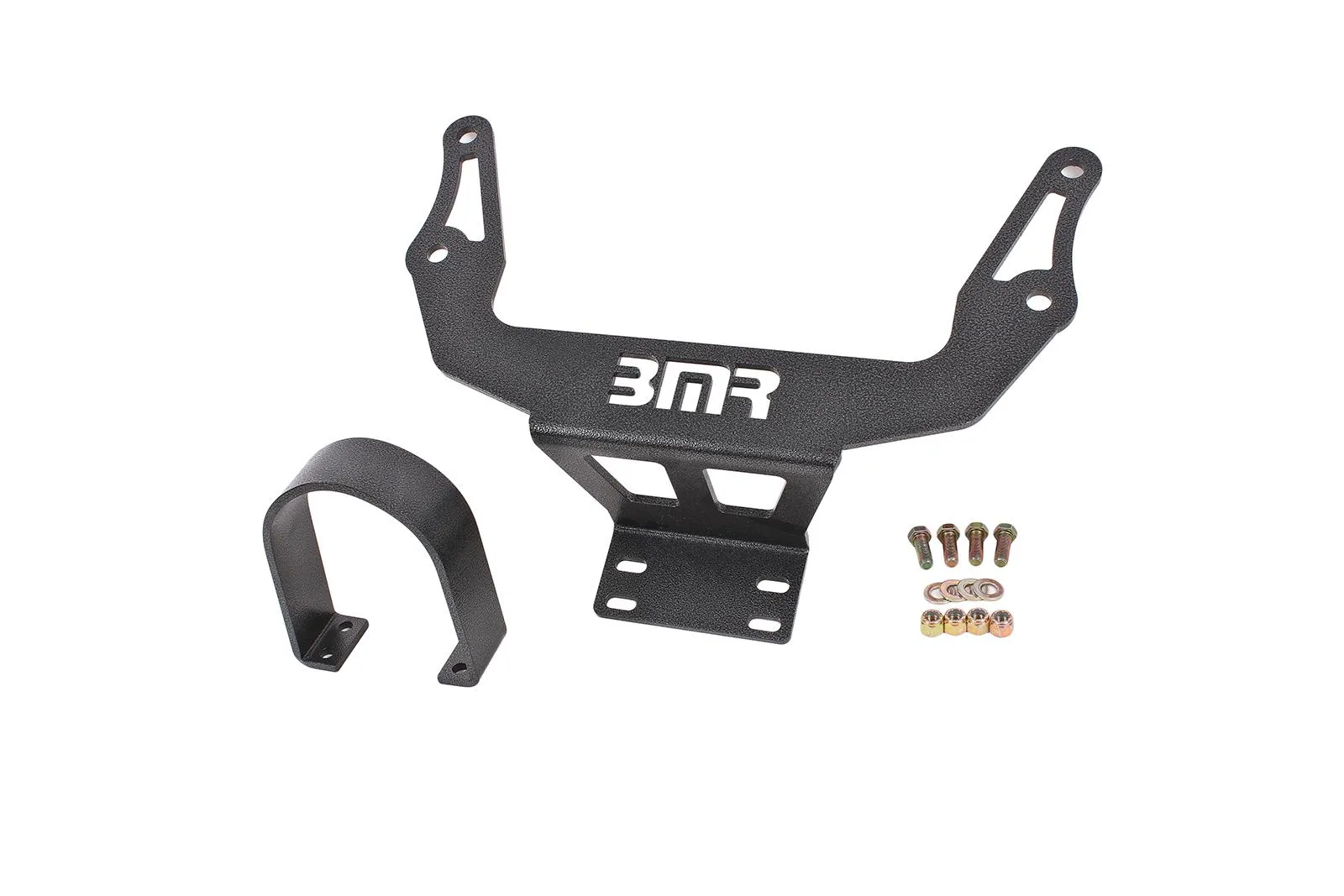 BMR Driveshaft Safety Loop For 2015-2023 Dodge Challenger / Charger