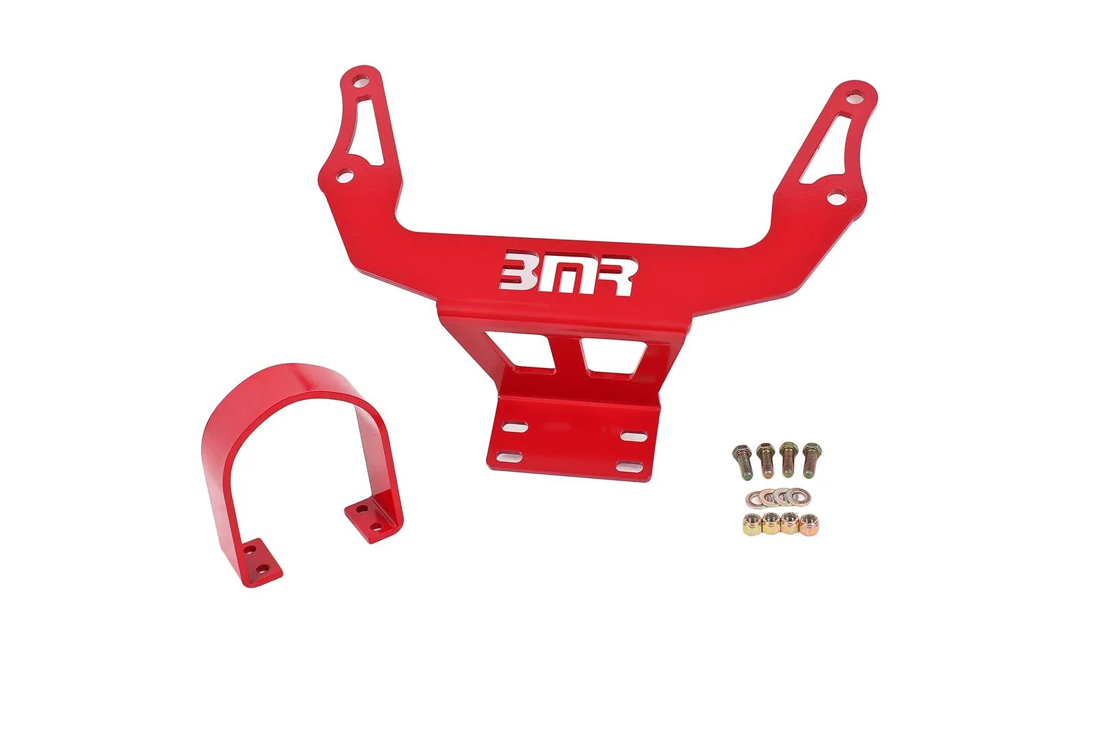 BMR Driveshaft Safety Loop For 2015-2023 Dodge Challenger / Charger - Image 2
