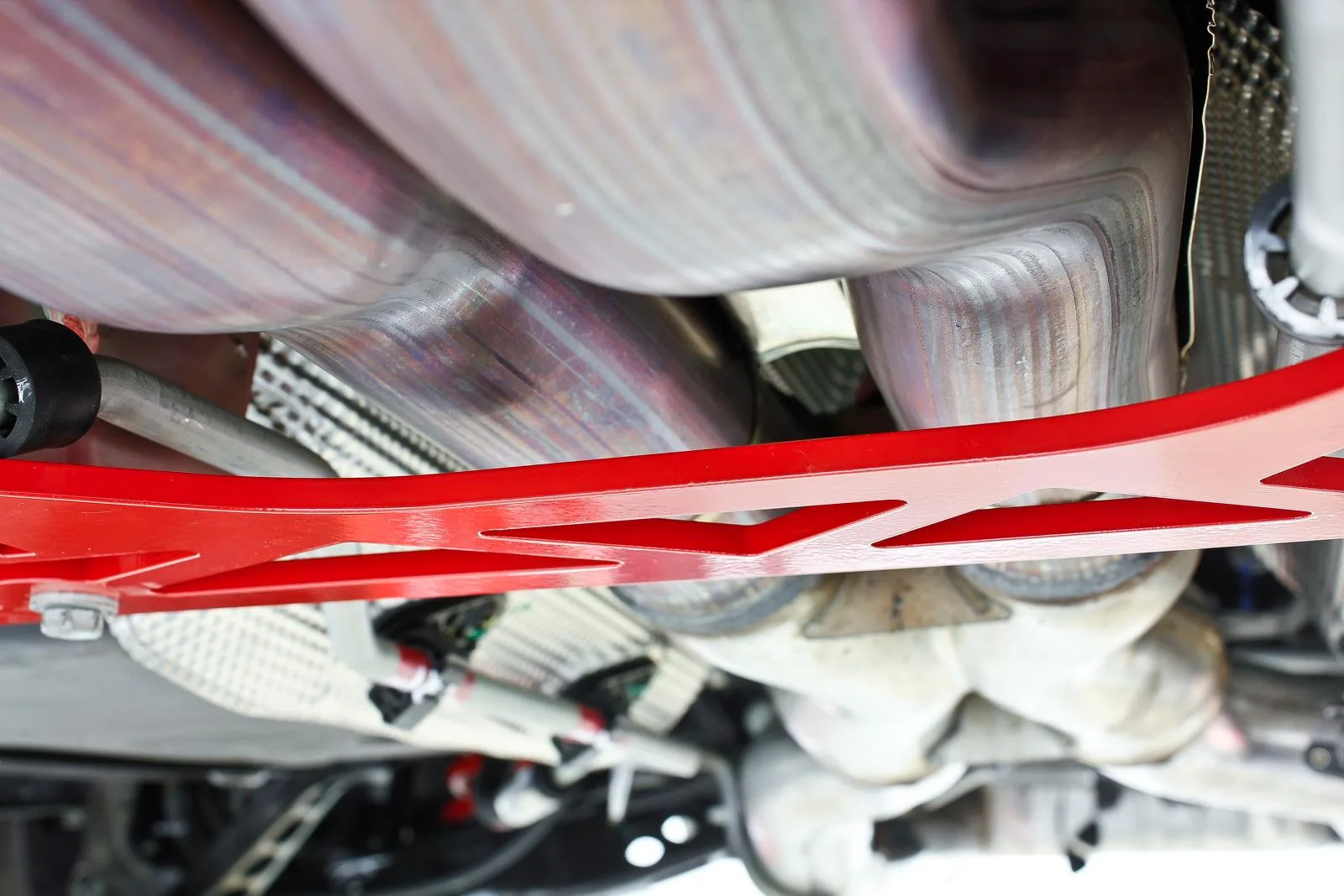 BMR Driveshaft Tunnel Brace For 2016-2024 Chevrolet Camaro | Aluminium - Image 7