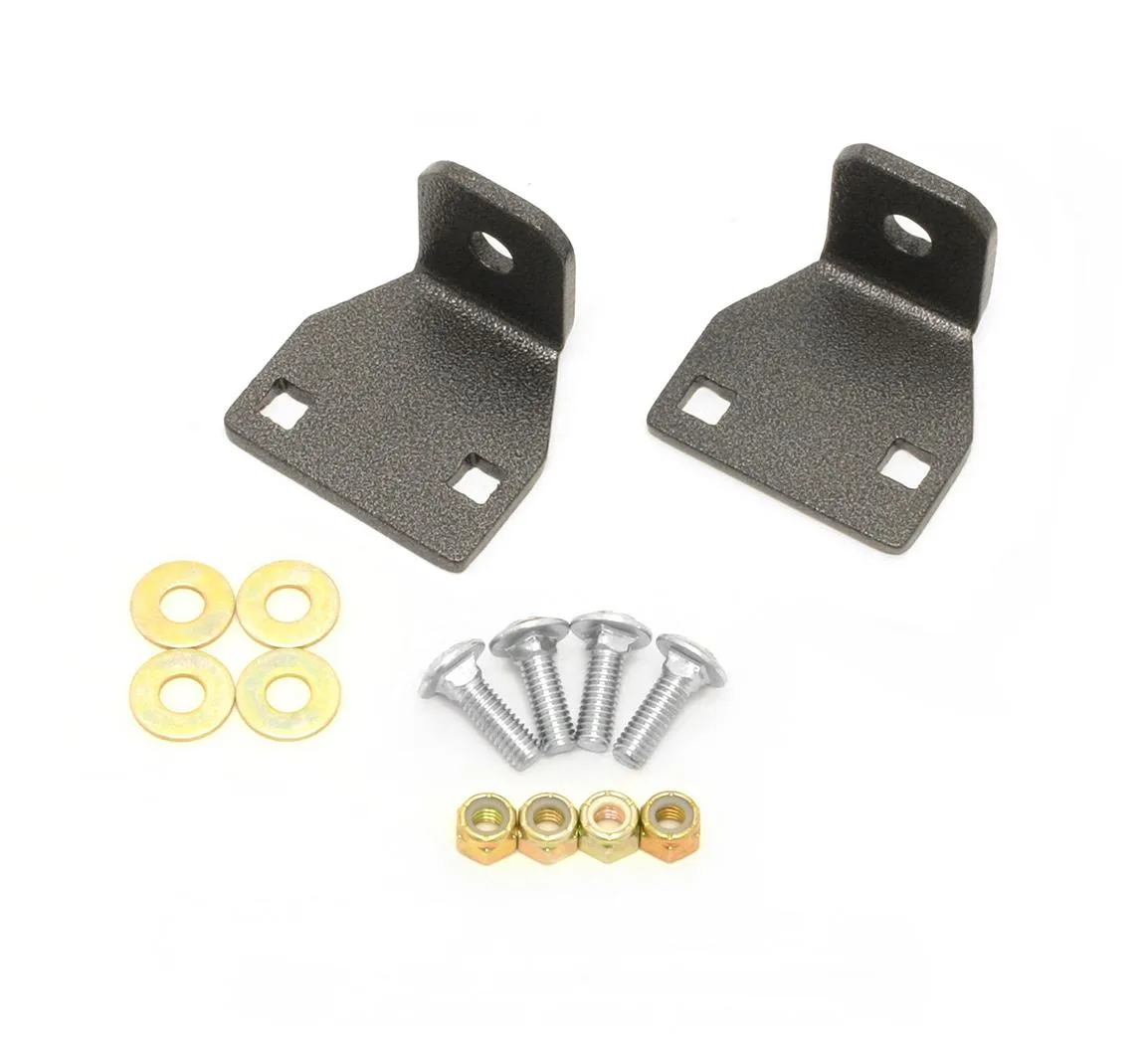 BMR End Link Mounting Brace For 2010-2011 Chevrolet Camaro | Rear Lower Control Arm