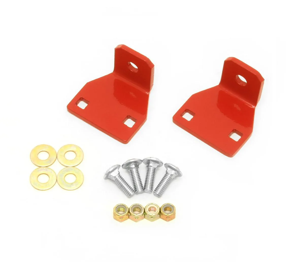 BMR End Link Mounting Brace For 2010-2011 Chevrolet Camaro | Rear Lower Control Arm - Image 2