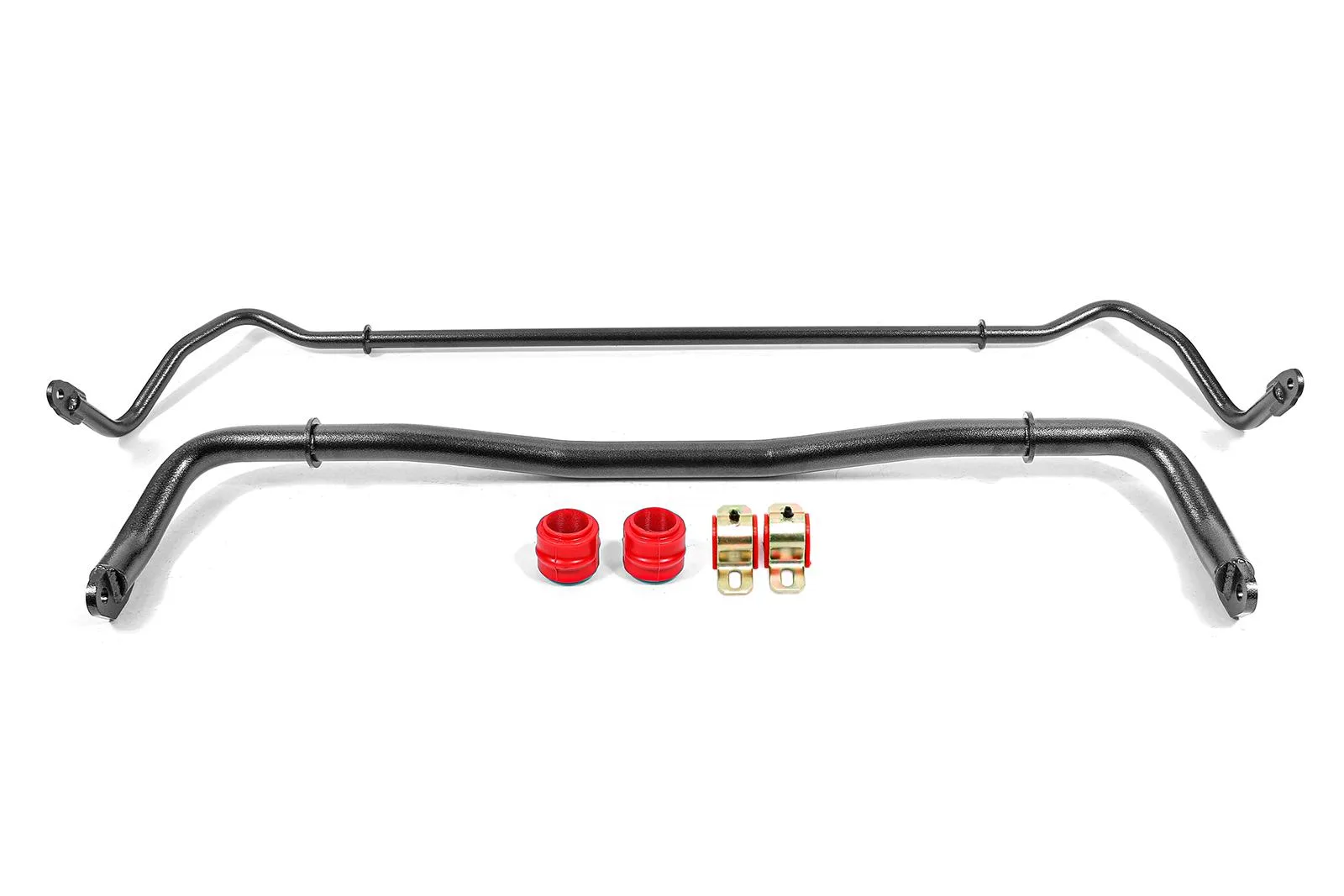 BMR Anti-Roll Bar Kit with Bushings For 2008-2023 Dodge Challenger | Front and Rear | 35mm Front / 22mm Rear