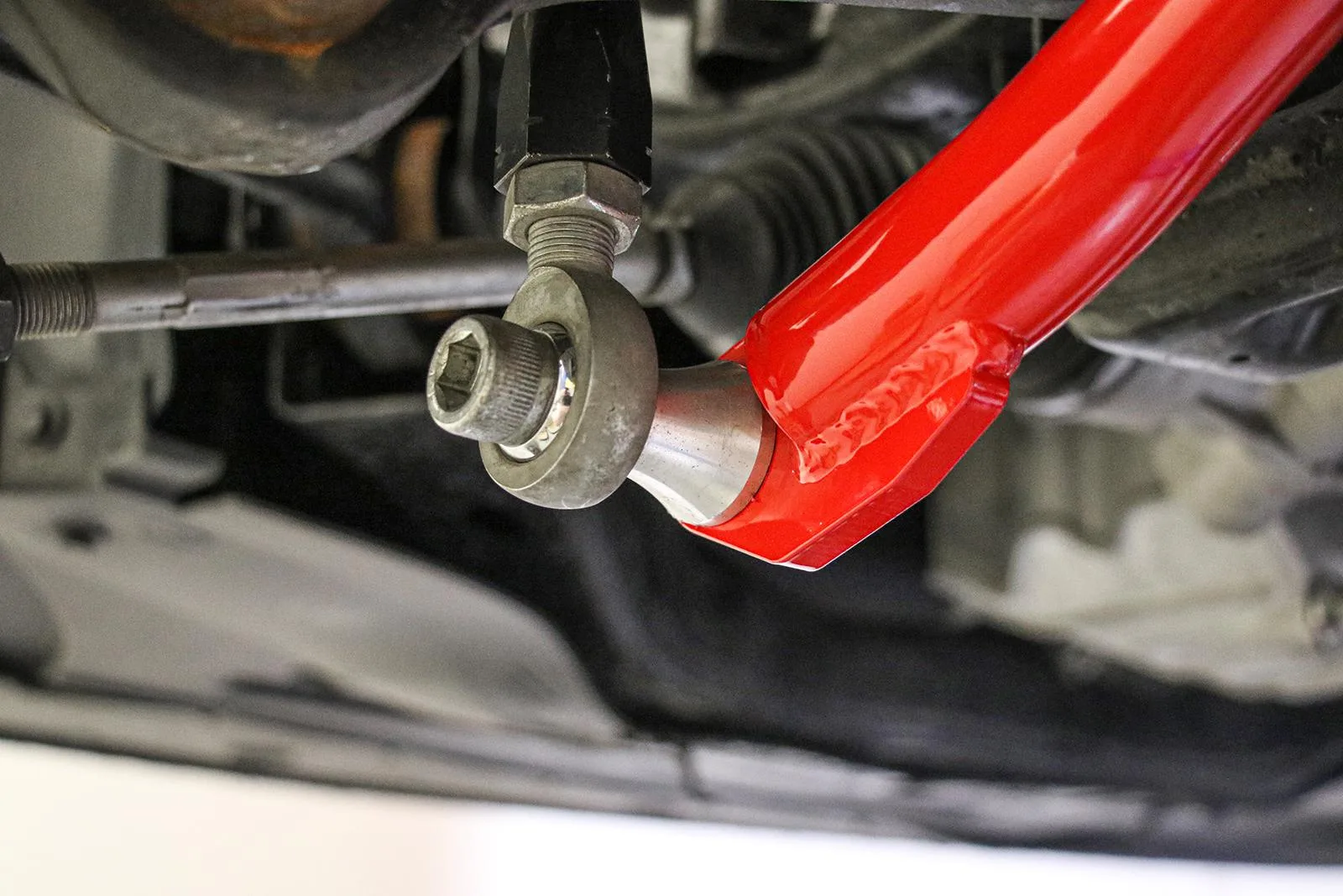 BMR Anti-Roll Bar Kit with Bushings For 2008-2023 Dodge Challenger | Front and Rear | 35mm Front / 22mm Rear - Image 4